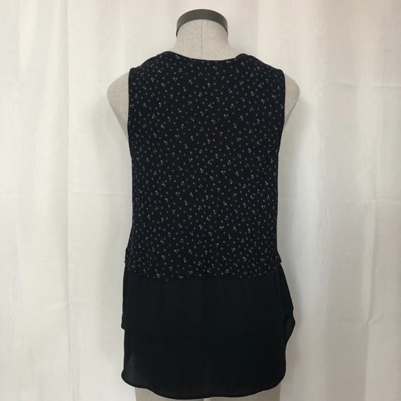 Loft black blouse - Picture 3 of 7